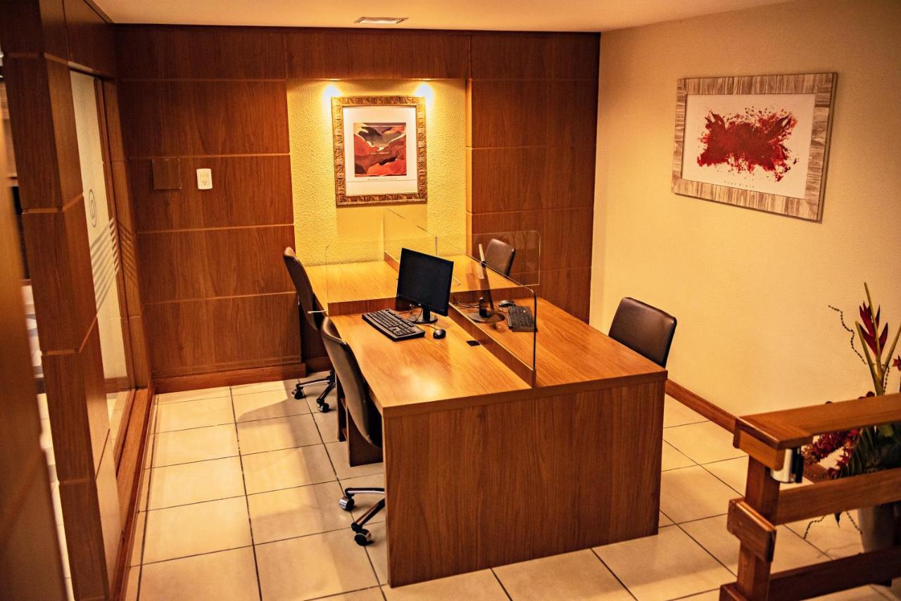 Charrua Hotel Санта-Крус-ду-Сул Экстерьер фото