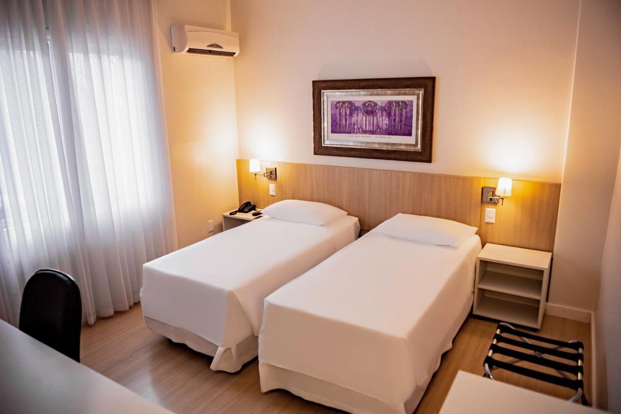 Charrua Hotel Санта-Крус-ду-Сул Экстерьер фото