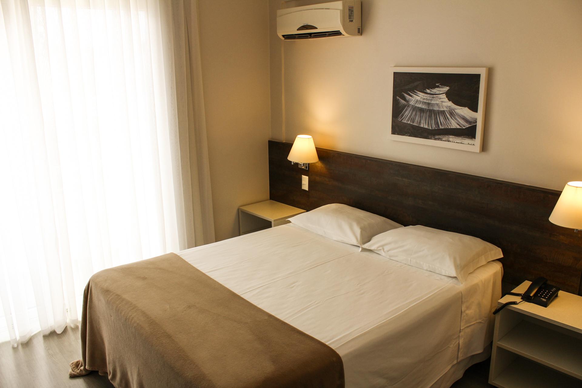Charrua Hotel Санта-Крус-ду-Сул Экстерьер фото
