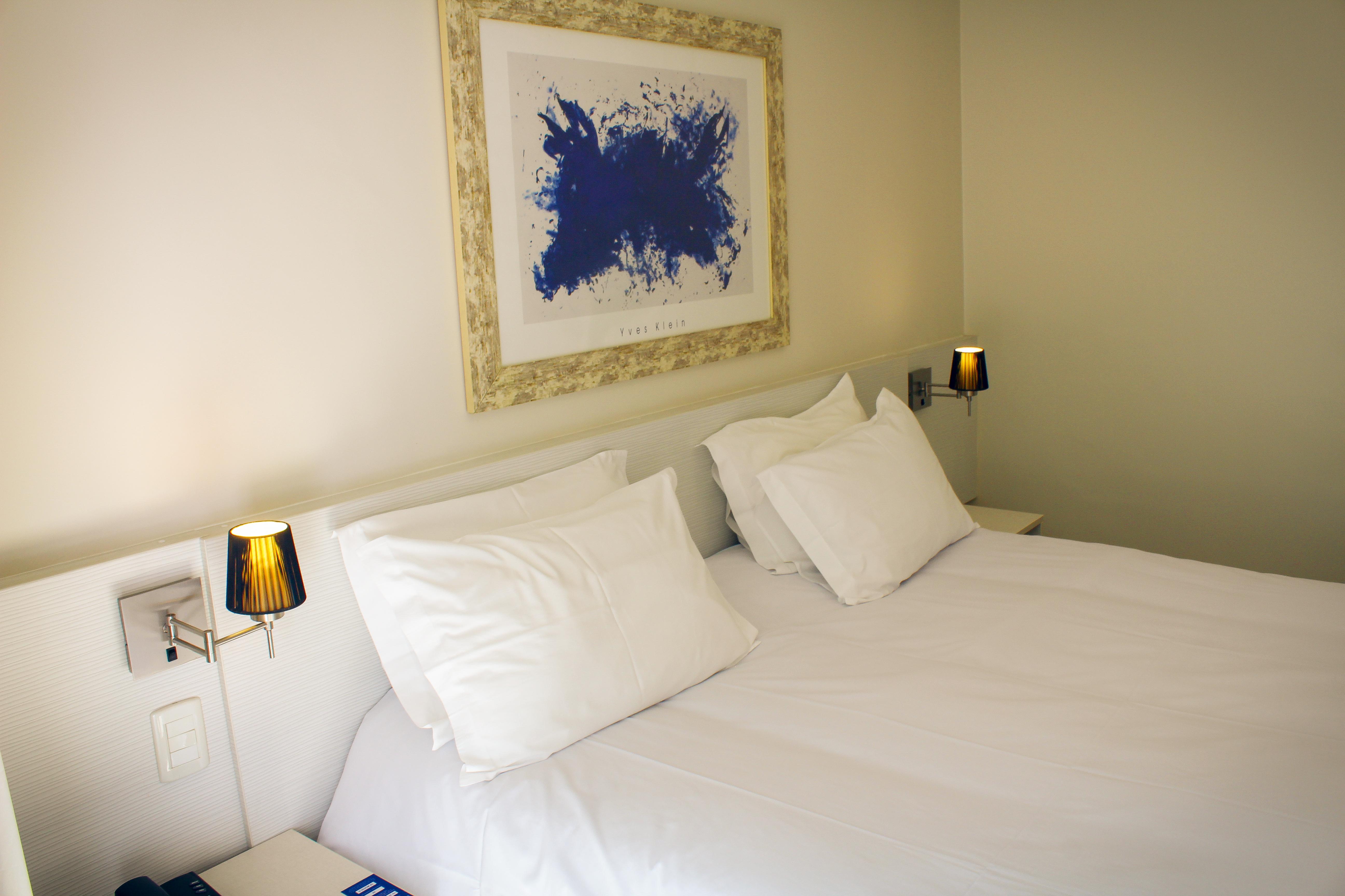 Charrua Hotel Санта-Крус-ду-Сул Экстерьер фото
