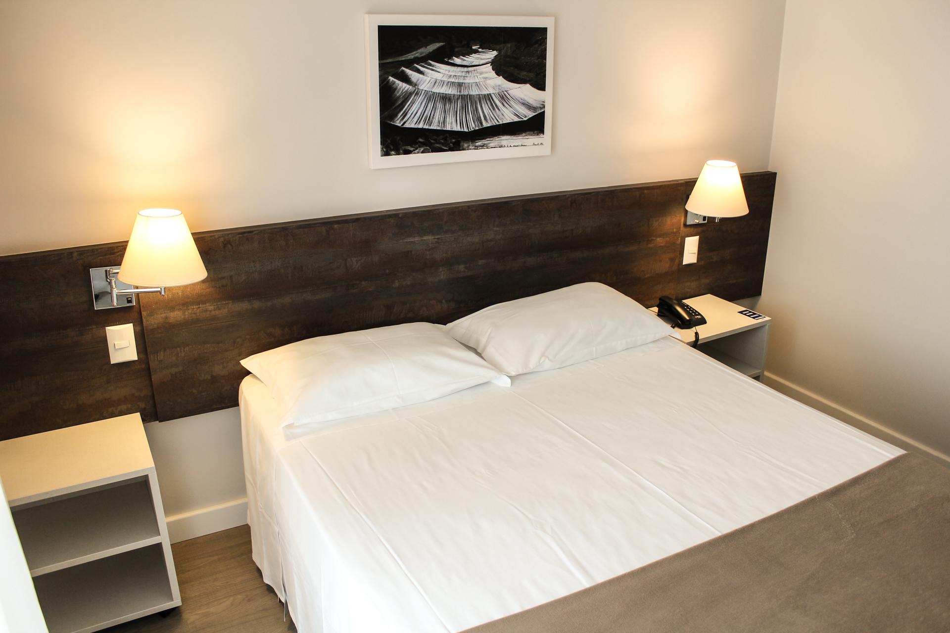 Charrua Hotel Санта-Крус-ду-Сул Экстерьер фото