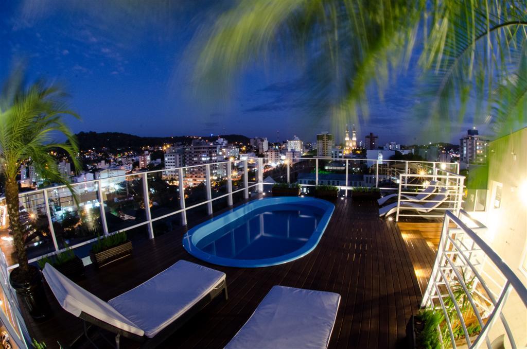Charrua Hotel Санта-Крус-ду-Сул Экстерьер фото
