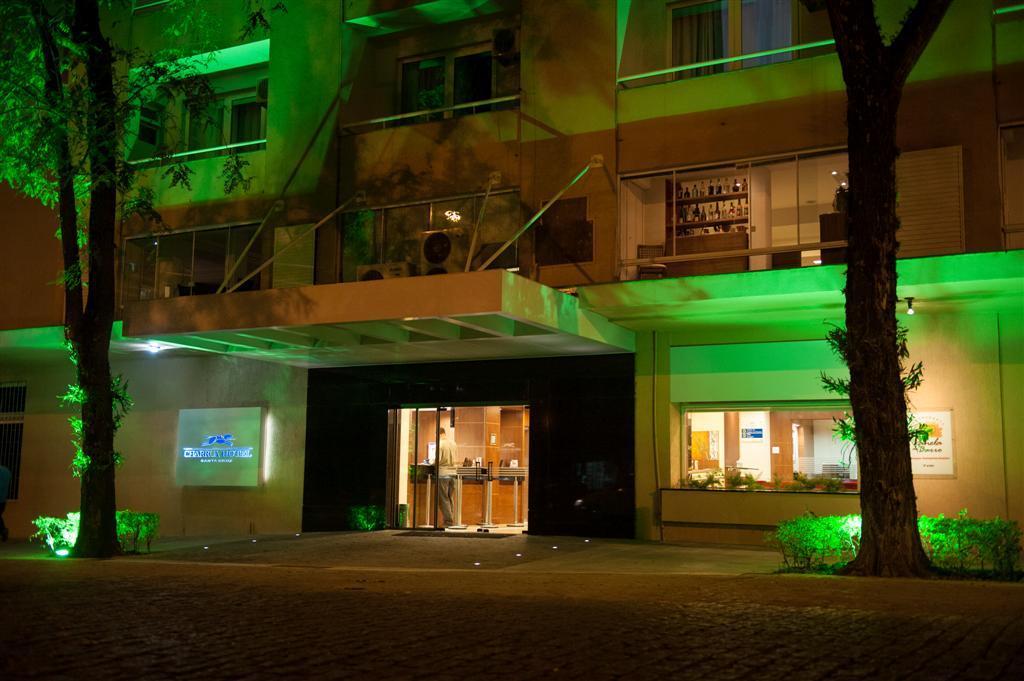 Charrua Hotel Санта-Крус-ду-Сул Экстерьер фото