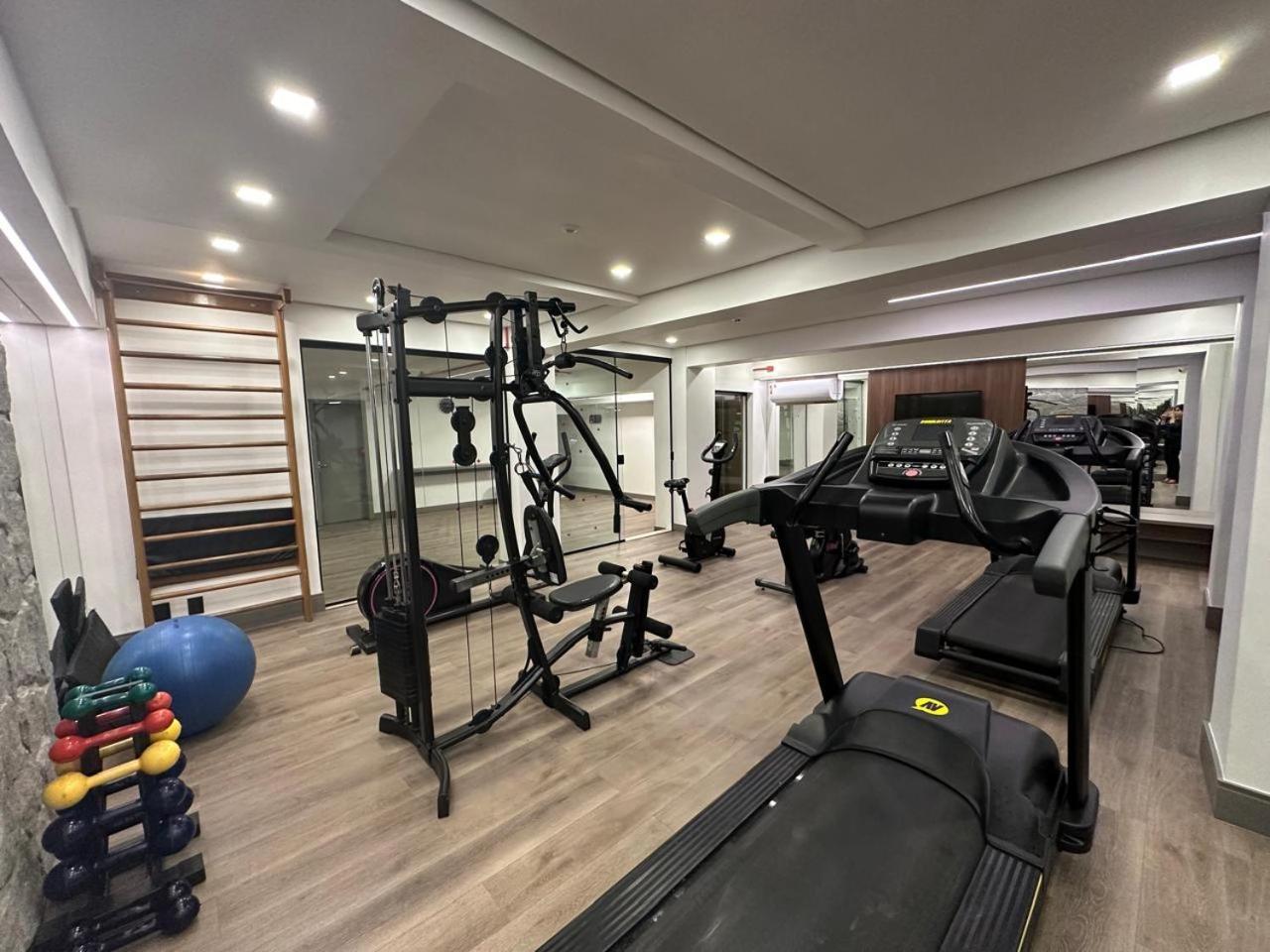 Charrua Hotel Санта-Крус-ду-Сул Экстерьер фото