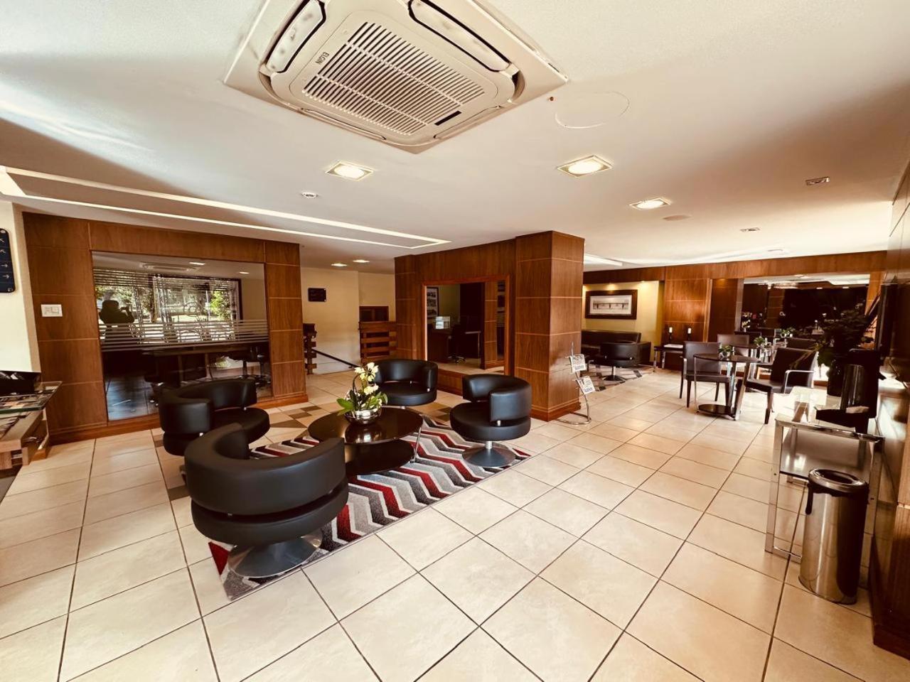 Charrua Hotel Санта-Крус-ду-Сул Экстерьер фото