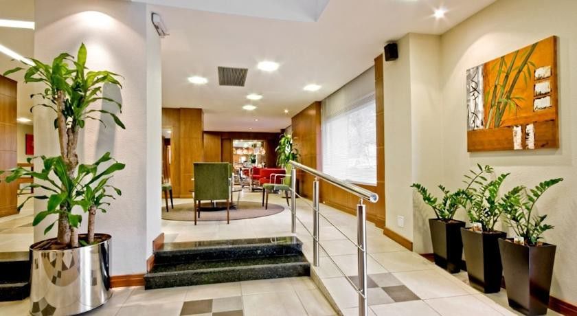 Charrua Hotel Санта-Крус-ду-Сул Экстерьер фото