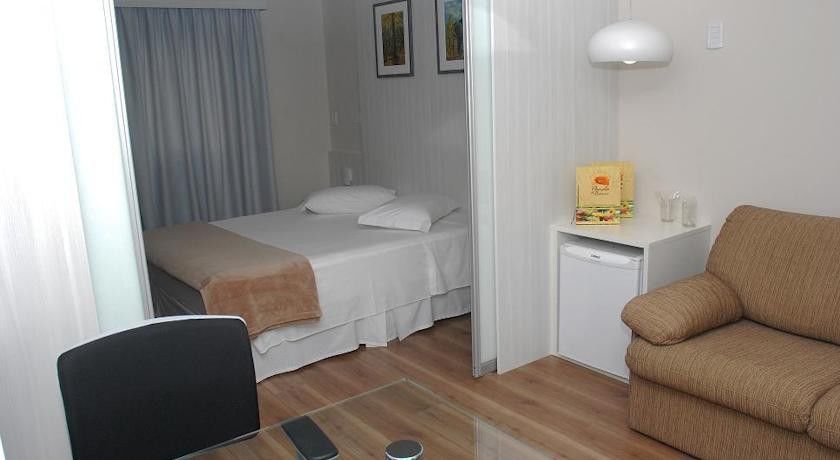 Charrua Hotel Санта-Крус-ду-Сул Экстерьер фото