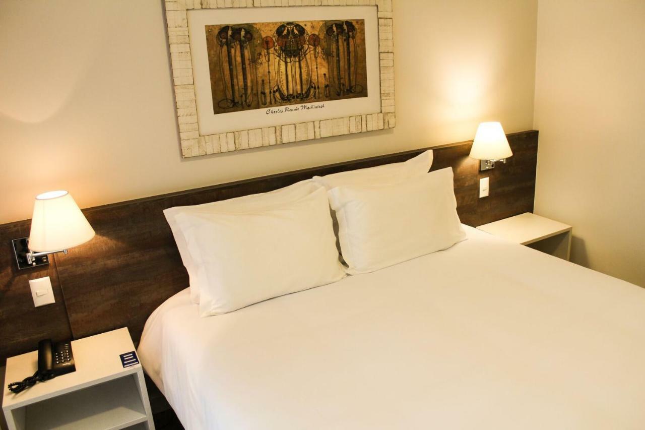 Charrua Hotel Санта-Крус-ду-Сул Экстерьер фото